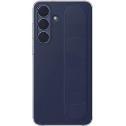 Samsung Standing Grip Cover für Galaxy S25 FE (Dunkelblau)