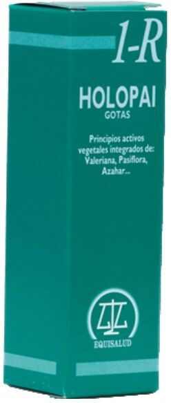Equisalud Pai-1R Holopai Relaxing CNS 31 ml