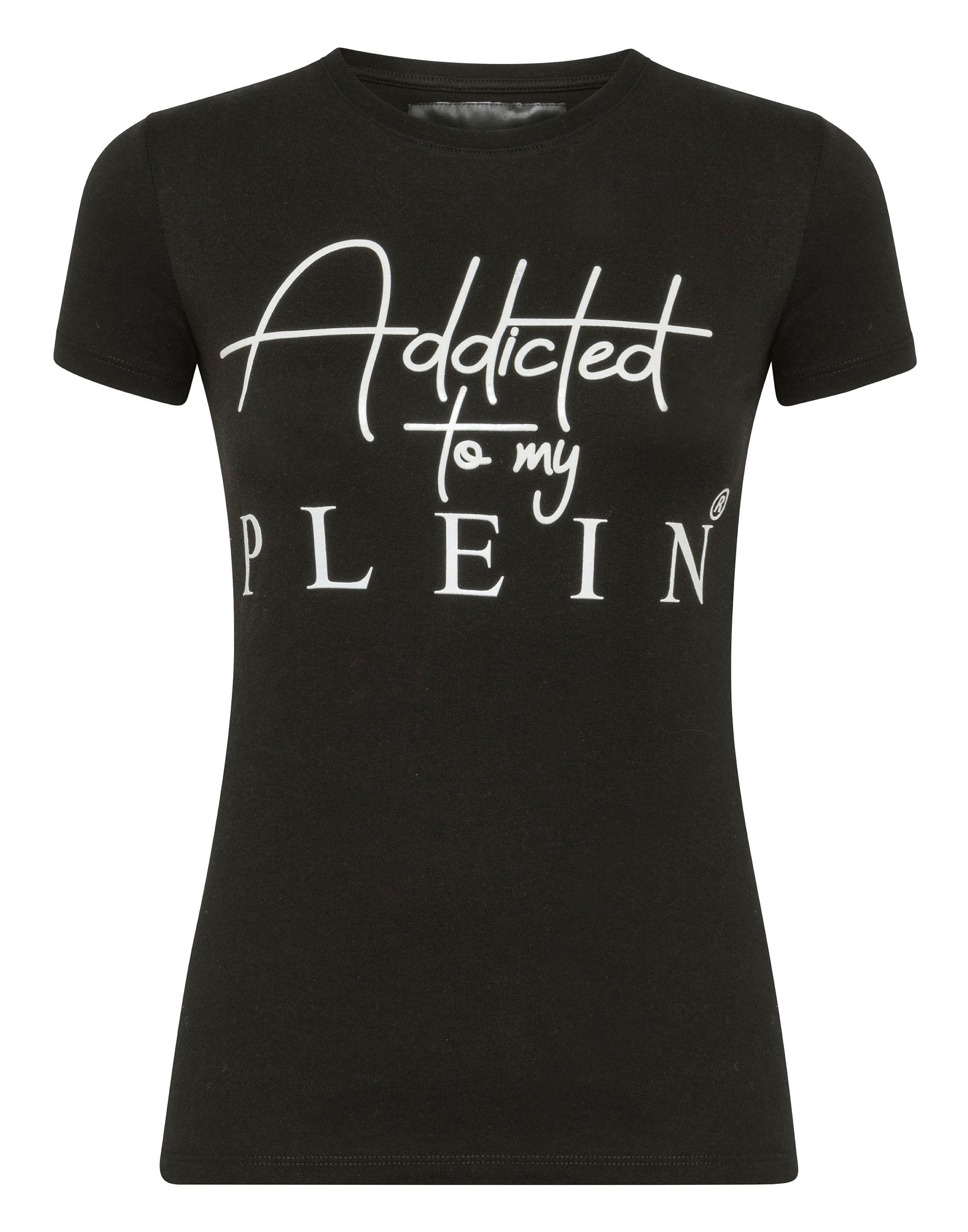 T-Shirt Ronde Hals Statement