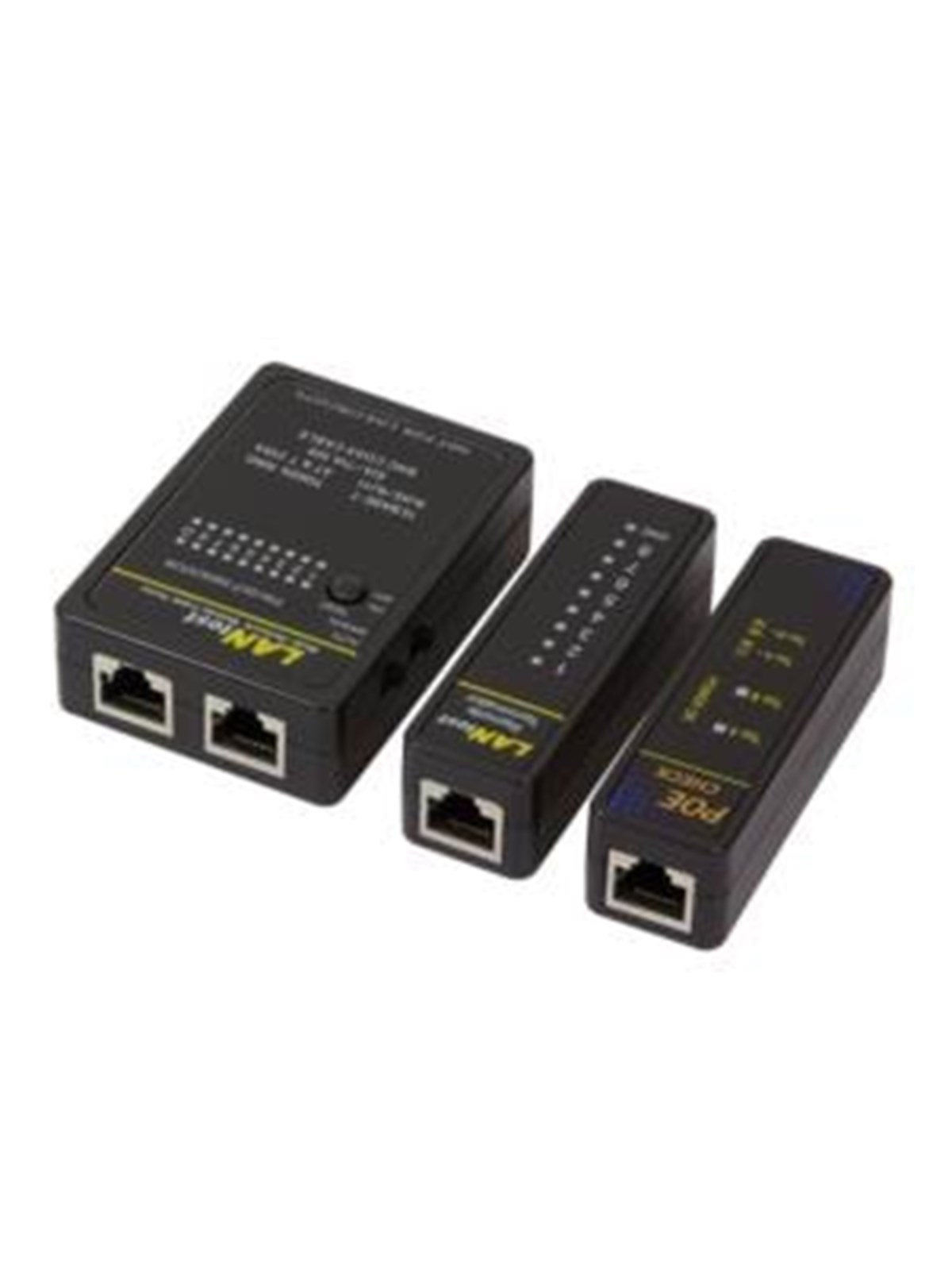 LogiLink Network cable tester with PoE finder