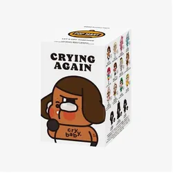 Magni Sammelfigur Pop Mart Crybaby Crying Again Serie 13fach sortiert Blindbox