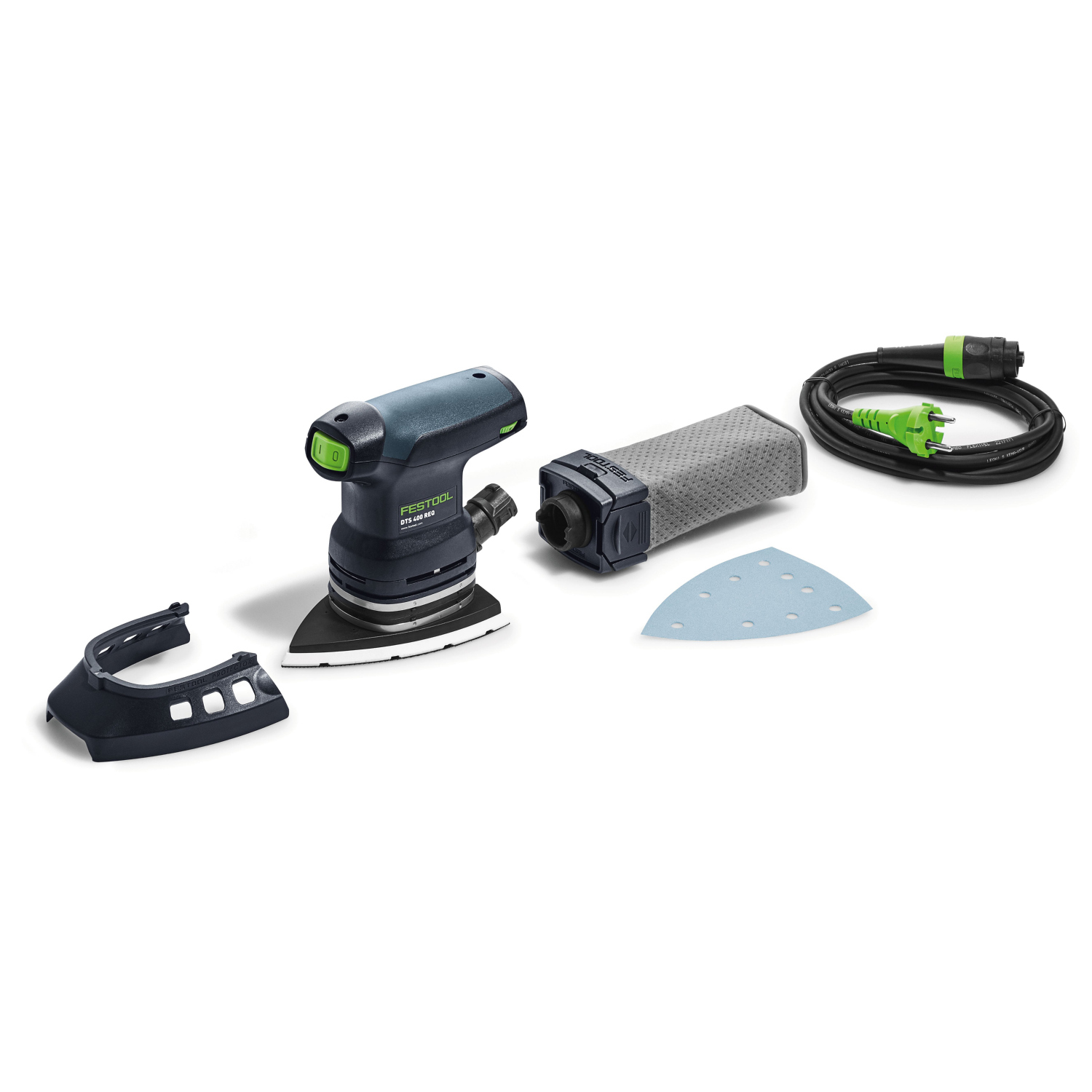 Festool Deltaschleifer DTS 400 REQ Elektro-Deltaschleifer 577517