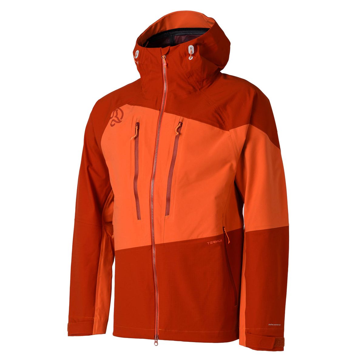 Ternua Klimmer Jacket M tigerlily (1408) XXL 1644259-1408-XXL