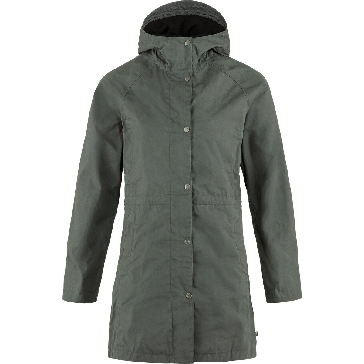 Fjällräven Karla Hydratic Jacket W basalt (050) S F84122-050-S
