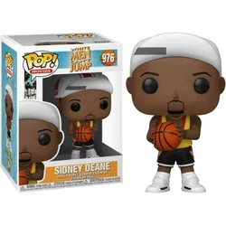 Funko Pop! WMCJ (Chi non salta bianco e') : Sidney