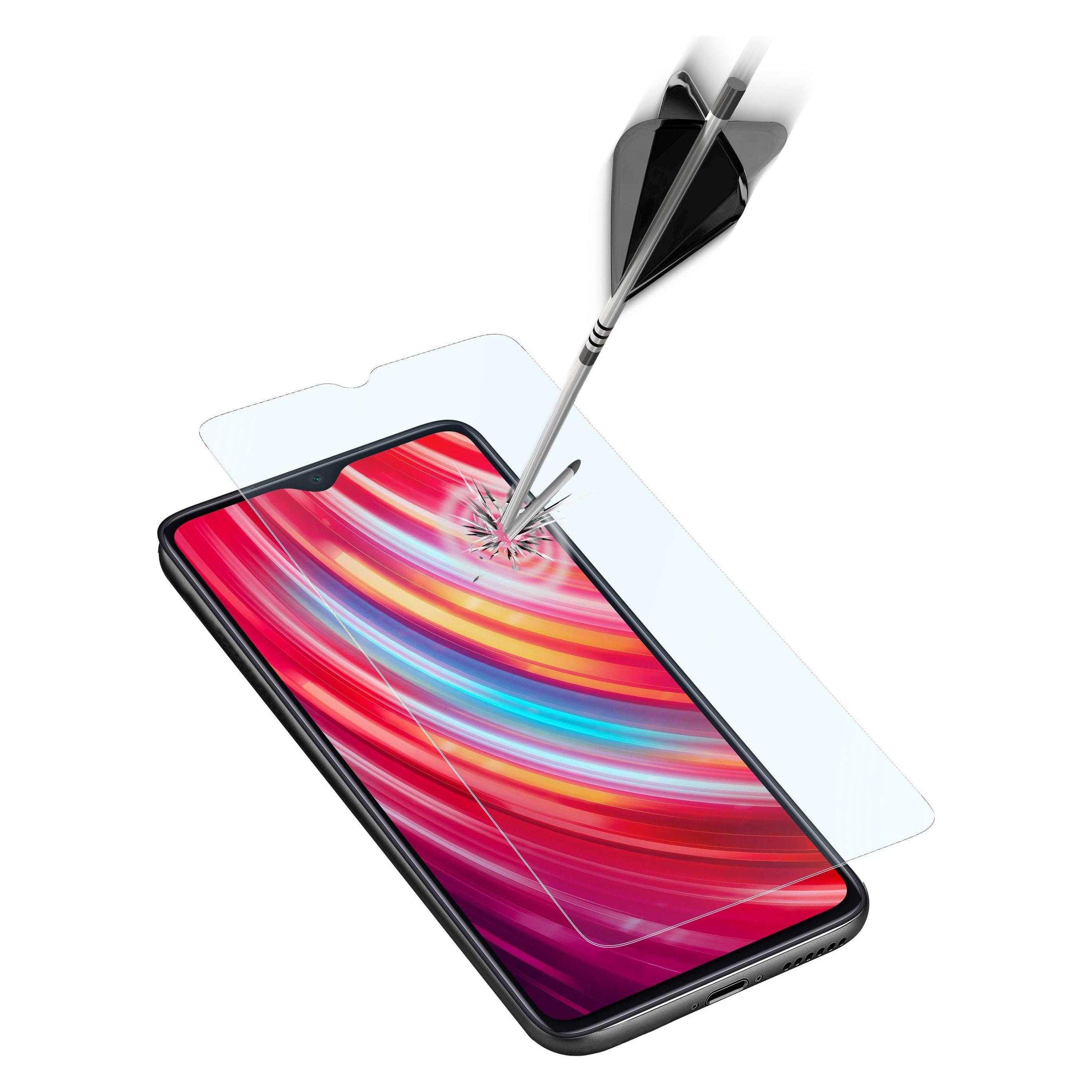 Cellularline screen protector GLASS, Xiaomi Redmi Note 8 Pro (Xiaomi Redmi Note 8 Pro) (TEMPGLASSXIAOREN8P)