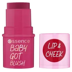 Essence Cosmetics Essence Baby Got Blush Barra De Labios N50 Cherry Cherry 1un