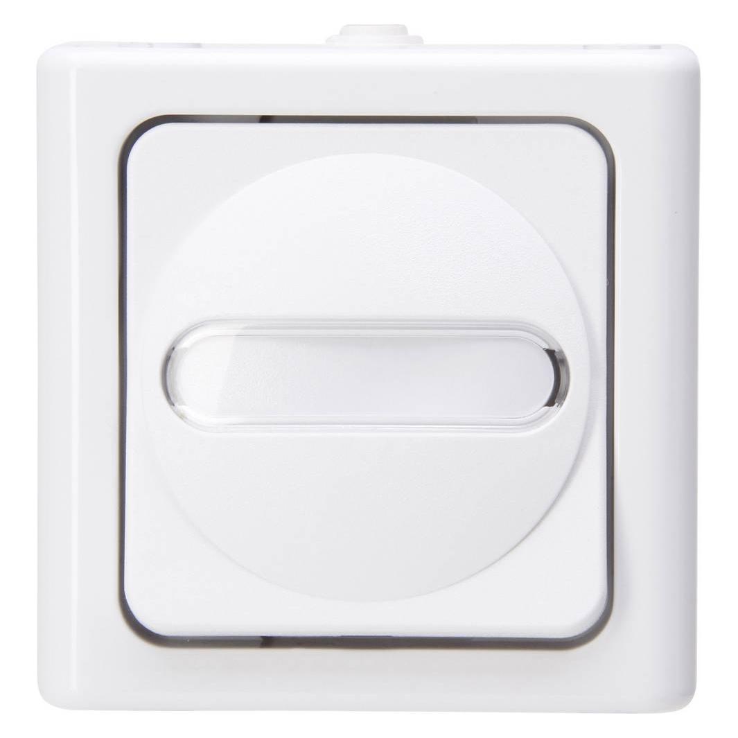 Kopp APWG Blue Electric 5606.0200.7 Aus-Wechsel arktis-weiss (560602007)
