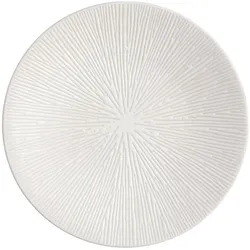 Secret de Gourmet - Dessertteller 'Atelier' 21cm Durchmesser creme