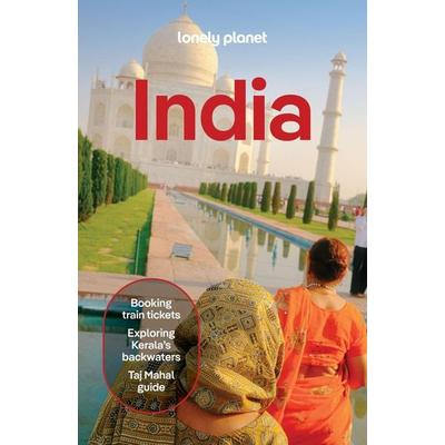 Lonely Planet India, Taschenbuch von Isabella Noble,Paul Stafford,Meena Thiruvengadam,Shikha Tripathi,Jenny Walker, Lonely Planet, 978-1-83869-801-0