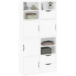 vidaXL, Kommode + Sideboard, Raina (40 x 24 x 79 cm)