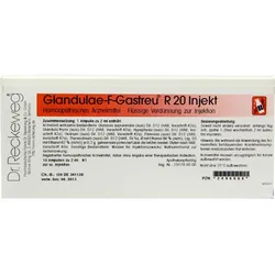 Glandulae F Gastreu R20 Injekt 20 ML