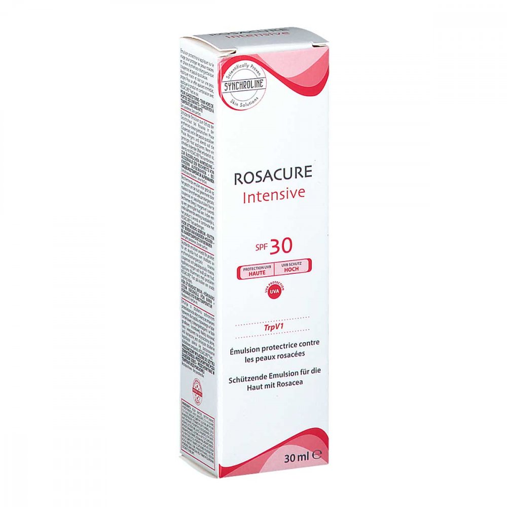 General Topics Deutschland GmbH Synchroline Rosacure Intensive Creme Spf 30 16806998