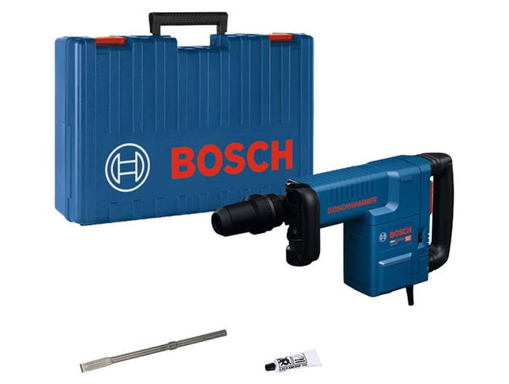 PRO GSH11EV - Marteau-piqueur SDS max - BOSCH - 0611316000