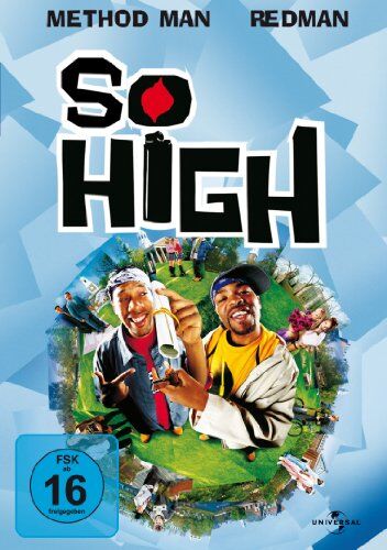 Jesse Dylan - So High - Preis vom 11.10.2026 03:10:56 h