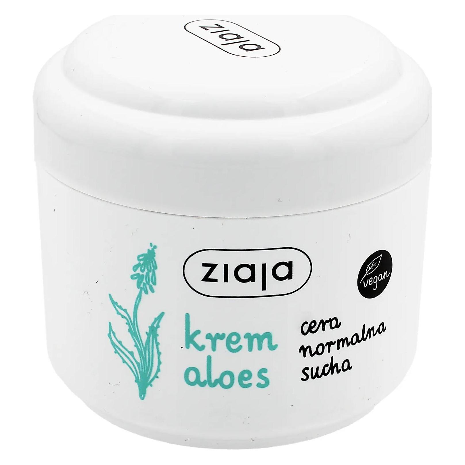 Ziaja Bio Aloe Vera Full Body Moisturizer 100Ml (Körpercreme, Körperlotion, 100 ml) (9000924)