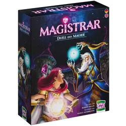 Spiel Das! Magistrar - Duell der Magier (d) (Deutsch, Französisch, 2 Spieler)