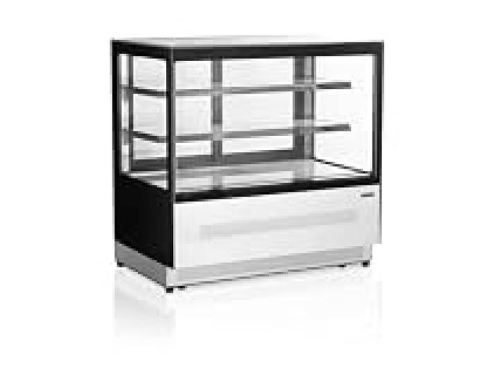 Tefcold Comptoirs Réfrigérés LPD1200F/BLACK