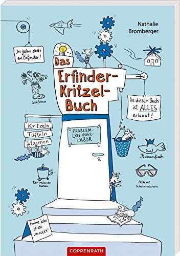 Das Erfinder-Kritzel-Buch - Preis vom 12.10.2026 11:37:12 h