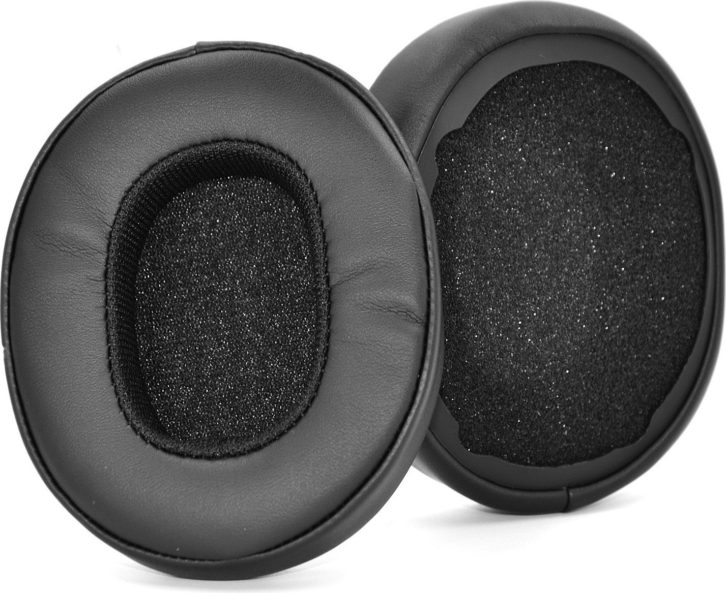 INF Oorkussens voor Skullcandy Crusher Wireless, Crusher ANC en Hesh3 - Zwart