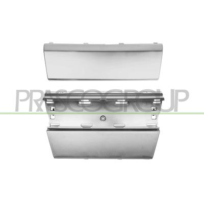 PRASCO Klappe, Abschlepphaken LR8021287 hinten für LAND ROVER