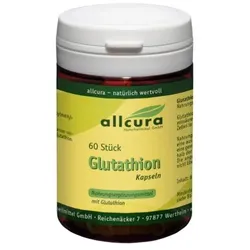 GLUTATHION KAPSELN 60 St