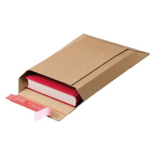 Colompac 20 Kartonversandtaschen braun (20 Stk.) (CP010.84.020)