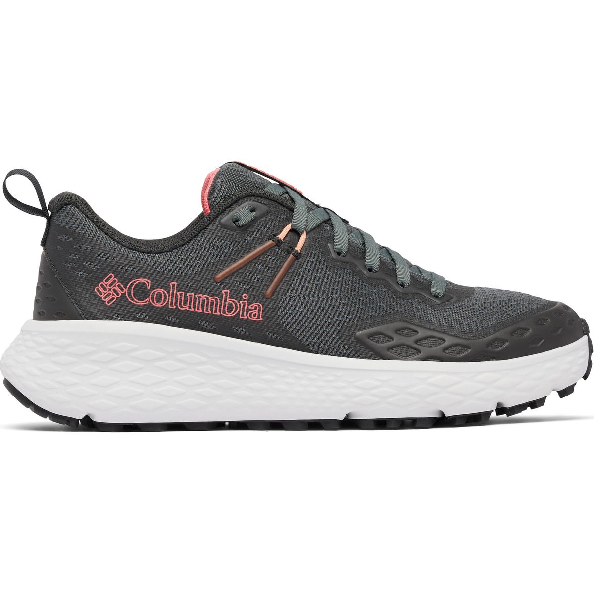 Columbia Women's Konos TRS Hiking Shoe grill, juicy (028) 10.5 208112-2081121-028-10.5