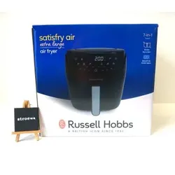 Russell Hobbs 27170-56 Heißluftfritteuse XXL 8l schwarz