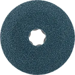 PFERD TOOLS COMBICLICK Fiberscheibe VICTOGRAIN Höchstleistung auf Stahl - 64110180