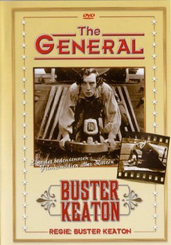 Buster Keaton - Buster Keaton - The General - Preis vom 11.10.2026 03:10:56 h