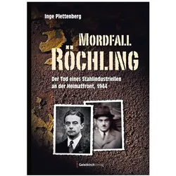 Mordfall Röchling, Fachbücher von Inge Plettenberg