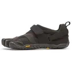 Vibram, Unisex, Wanderschuhe, KMD Sport 2.0 (46), Schwarz