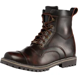 Kochmann Palermo Braune Motorrad Stiefel