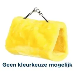Happy Pet Vogelspeelgoed Cozzzy Hut Assorti, Vogelheimeinrichtung