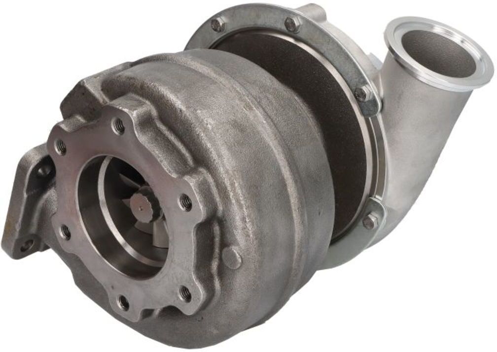 Lader, Aufladung NISSENS 93597