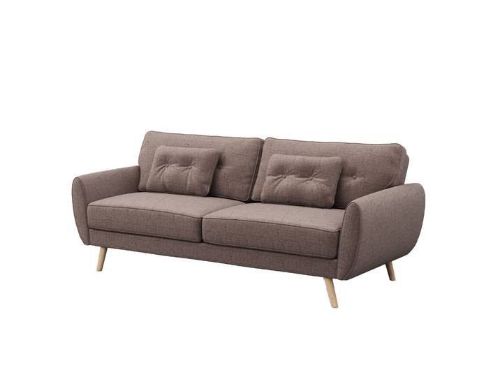Schlafsofa MADDIE braun