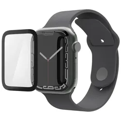 HAMA Displayschutz Super Hybrid für Apple Watch (42mm)