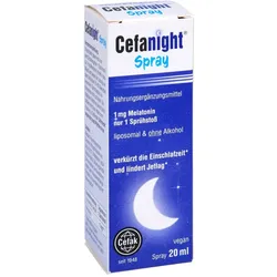 Cefanight Spray