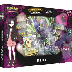 Pokémon Weg des Champs: Mary Spezial-Kollektion (Deutsch)
