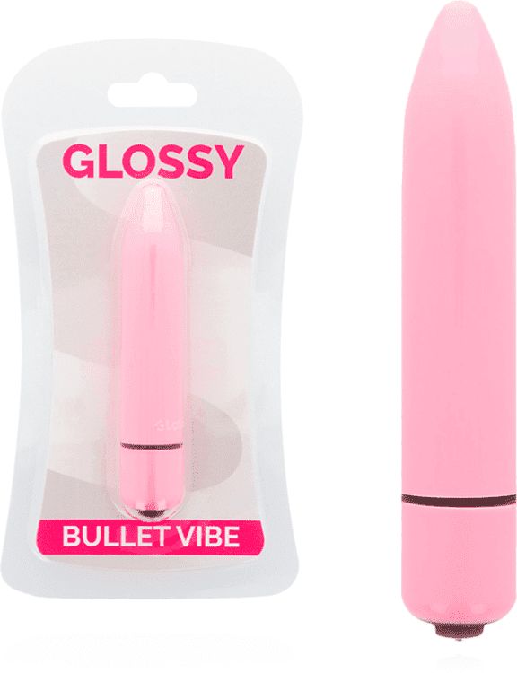GLOSSY thin vibe rose