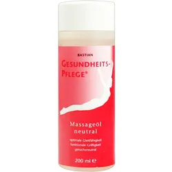 Massageoel Neutral 200 ML