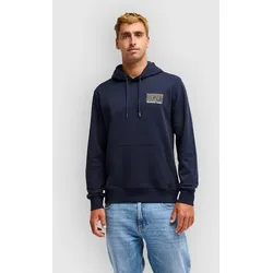 Quiksilver Liquid Hoodie dark navy Gr. XS