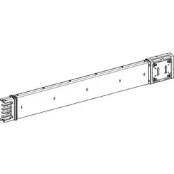 Schneider Electric KSA250ET43A KSA gerades Element, 250A, Wahllänge, Transport