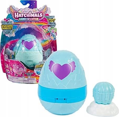 Spin Master Hatchimals EGG COL Speelset S2 GML, meerkleurig