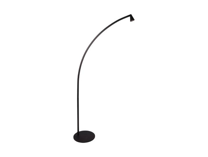 Lampadaire bijoux doré avec led intégrée dimmable pour salon