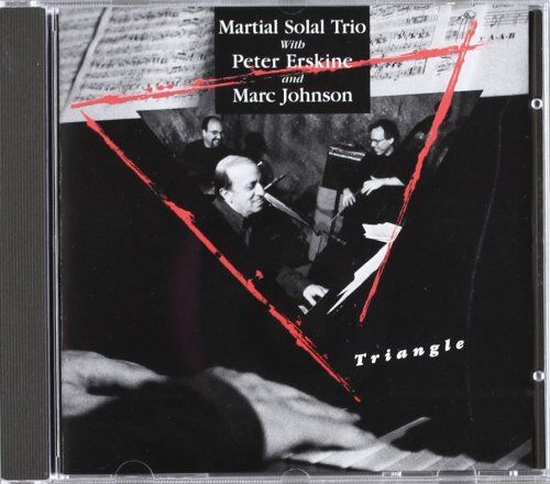 Solal, Martial & Erskine, Peter - Triangle-Feat.Marc Johns - Preis vom 10.10.2026 11:48:34 h