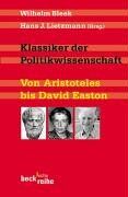 Wilhelm Bleek - Klassiker der Politikwissenschaft: Von Aristoteles bis David Easton - Preis vom 30.09.2026 22:30:23 h
