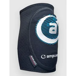 Amplifi Polymer Kids Ellenbogenprotektoren black Gr. S