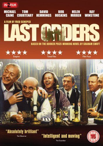 Last Orders [UK Import] - Preis vom 09.10.2026 07:28:09 h